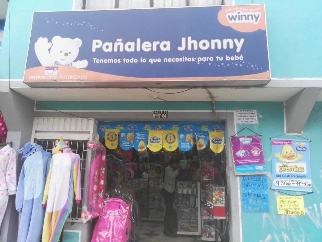 La imagen 4 de la Empresa PAÑALERA JHONNY
