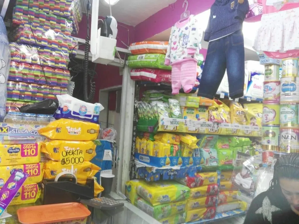 La imagen 5 de la Empresa PAÑALERA JHONNY