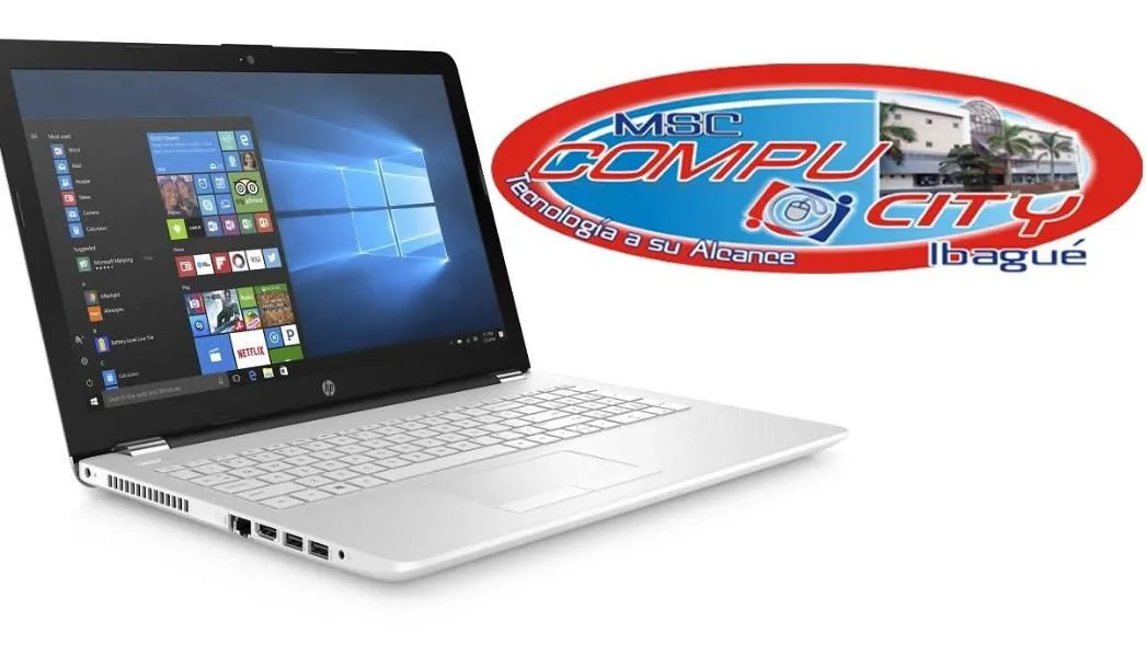 La imagen 1 de la Empresa COMPU CITY IBAGUÉ