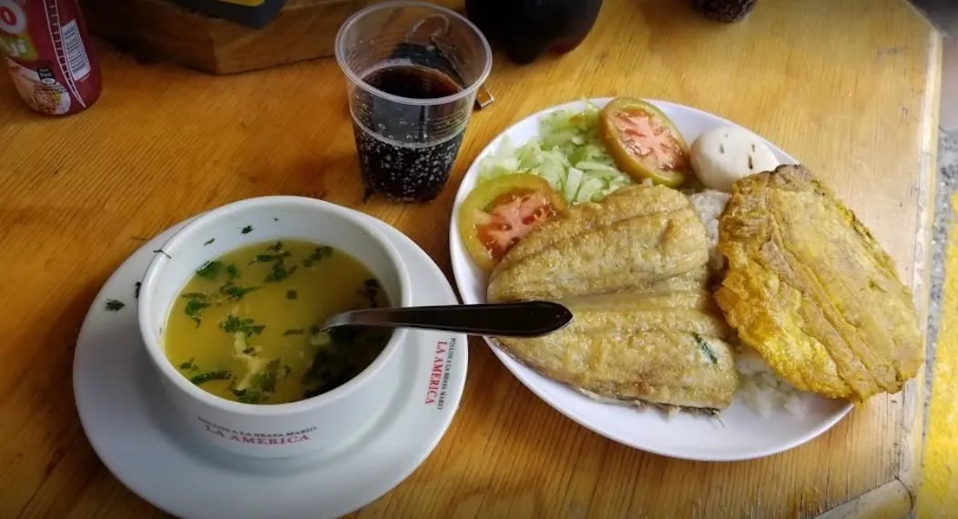 La imagen 5 de la Empresa POLLOS A LA BRASA MARIO LA AMÉRICA