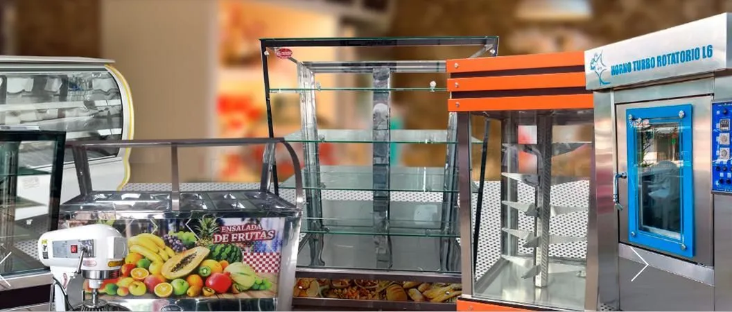 La imagen 2 de la Empresa MAS BANDEJAS MAS EQUIPOS