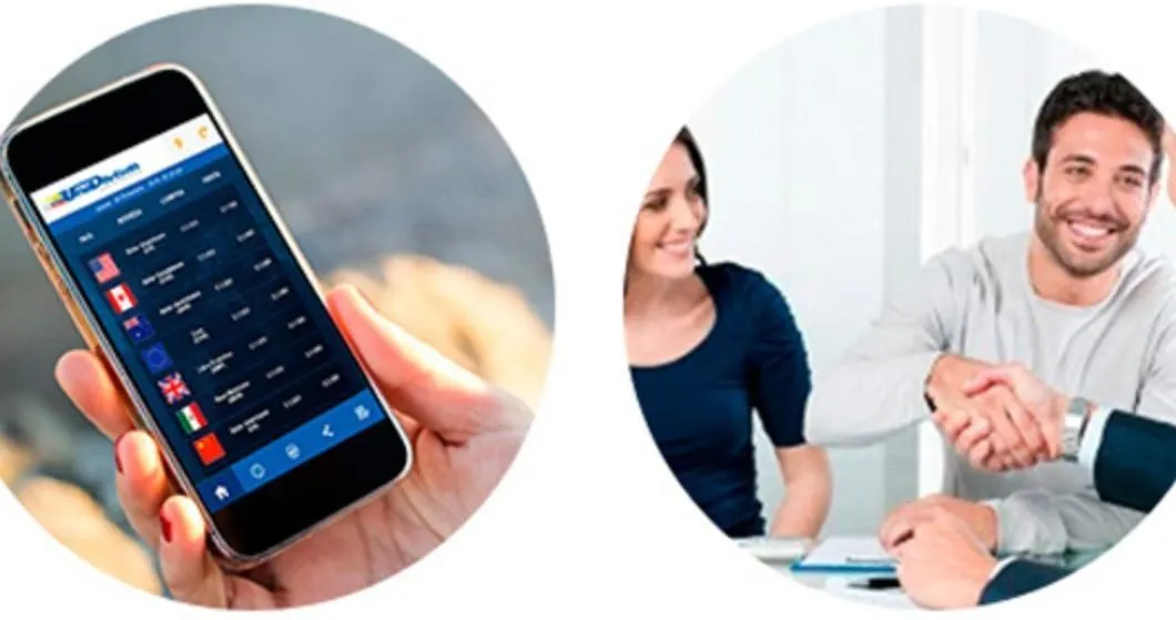 La imagen 1 de la Empresa UNIDIVISAS BULEVAR