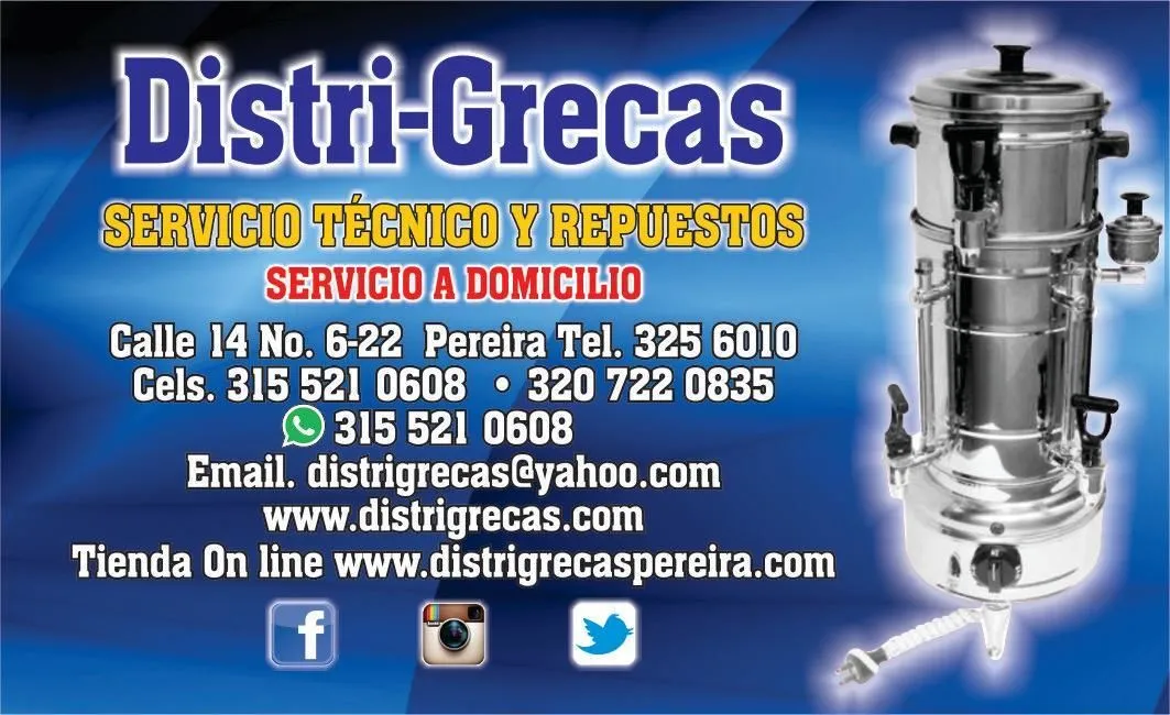 La imagen 4 de la Empresa ALMACÉN DISTRI - GRECAS