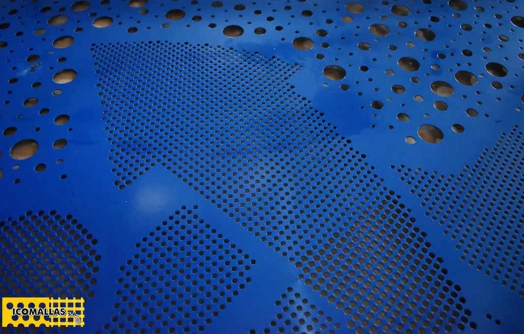 La imagen 5 de la Empresa ICOMALLAS S.A.