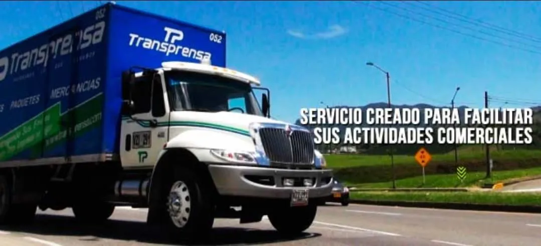 La imagen 1 de la Empresa TRANSPRENSA TRANSPORTADORA LA PRENSA DEL VALLE