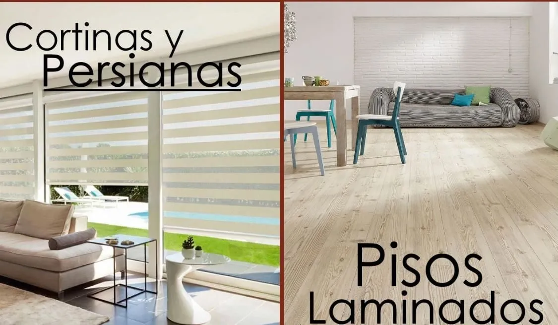 La imagen 4 de la Empresa BASA INNOVAR CORTINAS PERSIANAS Y PISOS LAMINADOS