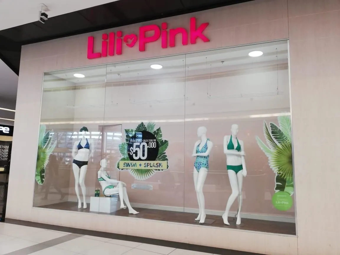 La imagen 4 de la Empresa INTIMA LILI PINK C.C LA COLINA