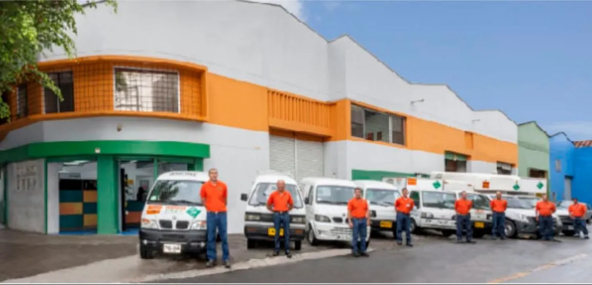 La imagen 1 de la Empresa IMPLESEG