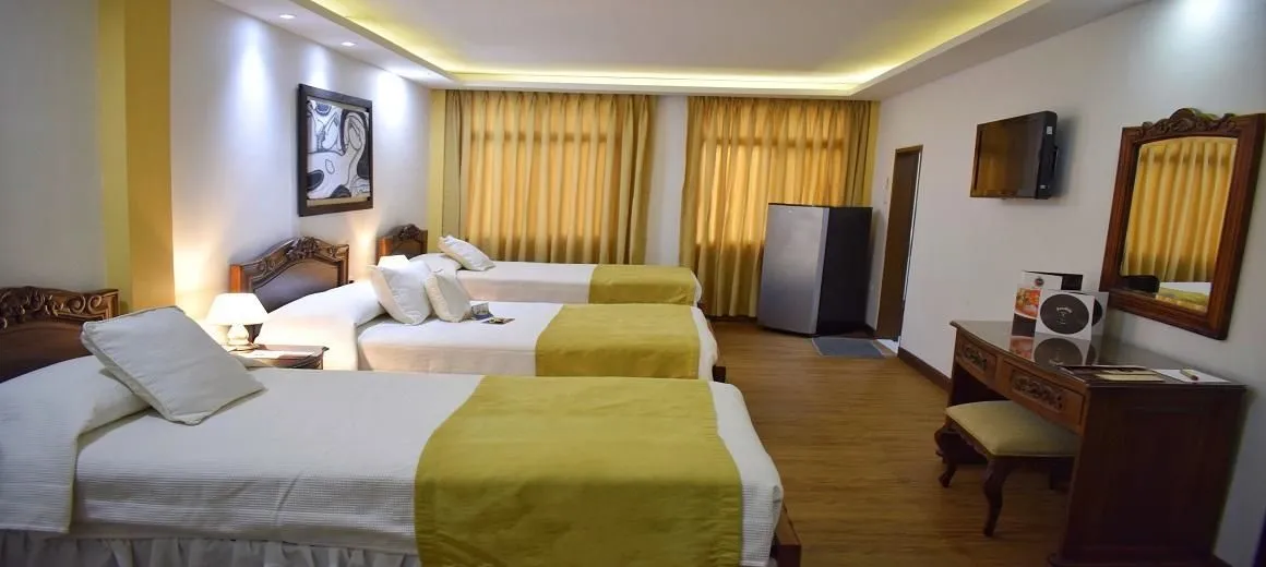 La imagen 2 de la Empresa GRAN HOTEL PEREIRA