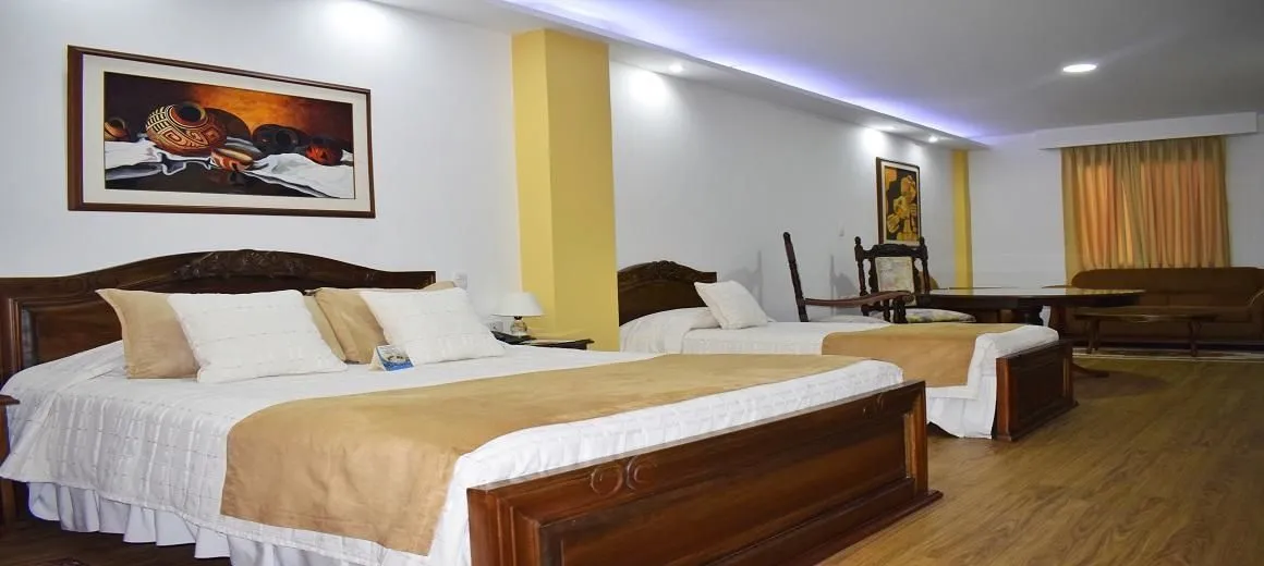 La imagen 3 de la Empresa GRAN HOTEL PEREIRA