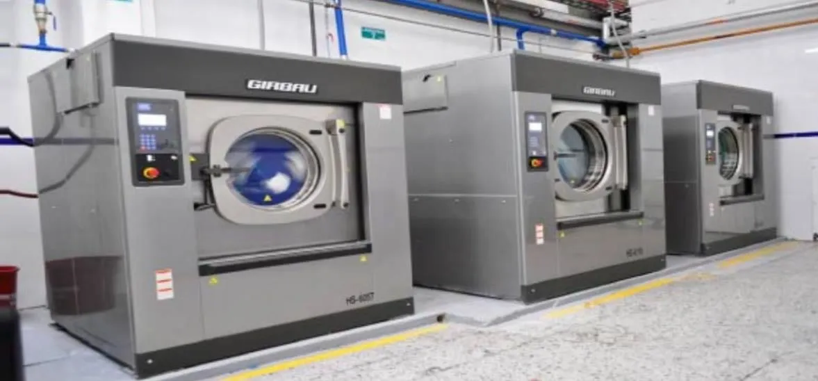 La imagen 3 de la Empresa LAUNDRYMATIC