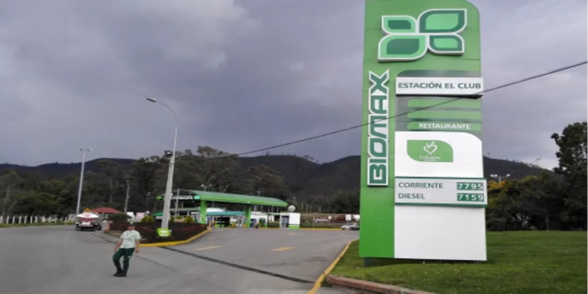 La imagen 5 de la Empresa ESTACIÓN DE SERVICIO BIOMAX