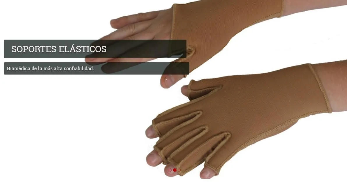 La imagen 2 de la Empresa MEDIAS ELÁSTICAS OFELIA VILLEGAS