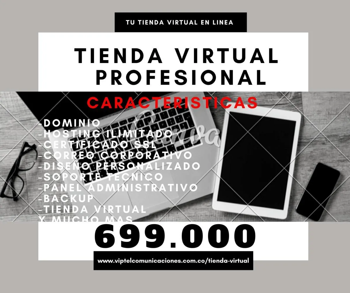 La imagen 1 de la Empresa VIPTEL COMUNICACIONES