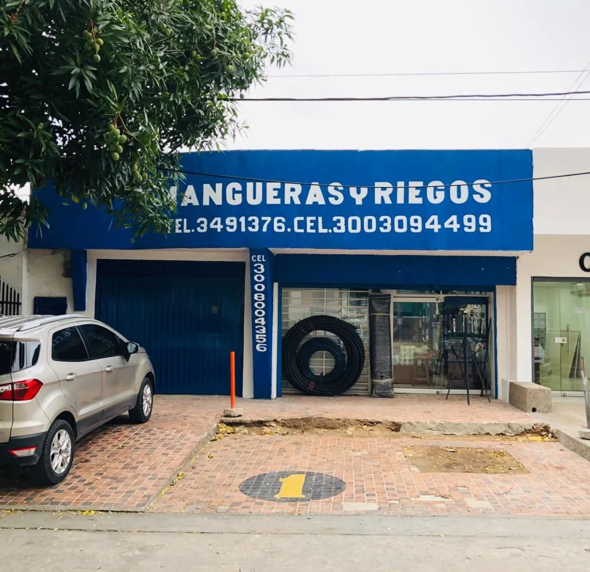 La imagen 2 de la Empresa MANGUERAS Y RIEGOS DEL CARIBE