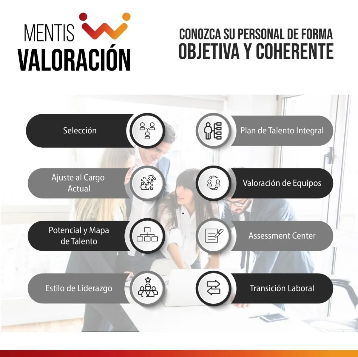 La imagen 1 de la Empresa MENTIS CONSULTANTS S.A.S