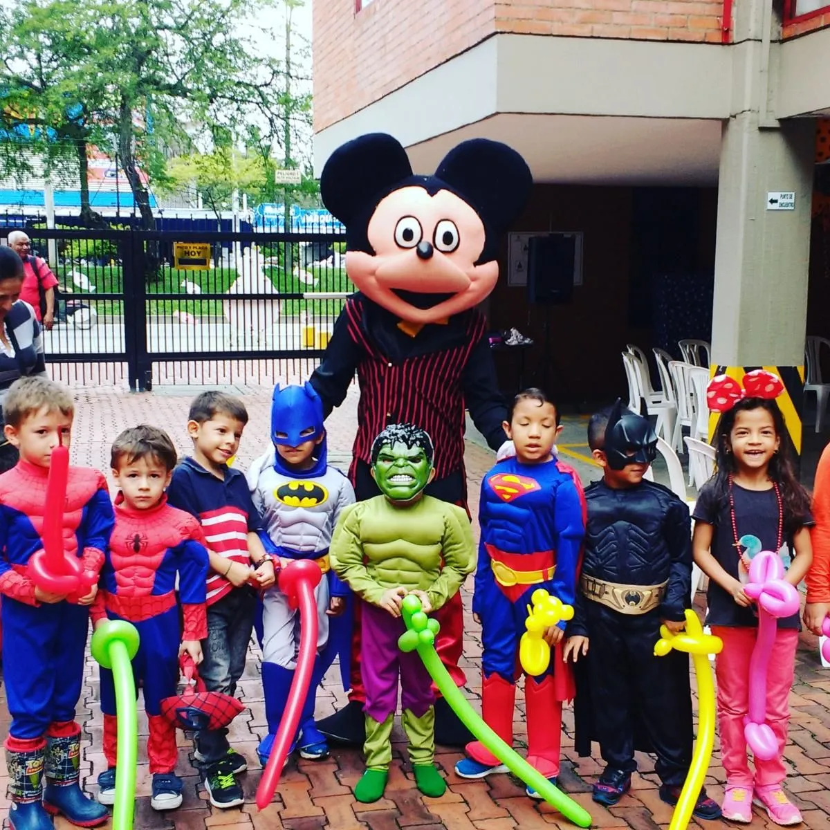 La imagen 3 de la Empresa CAROLINA NIÑO EVENTOS Y RECREACIONES