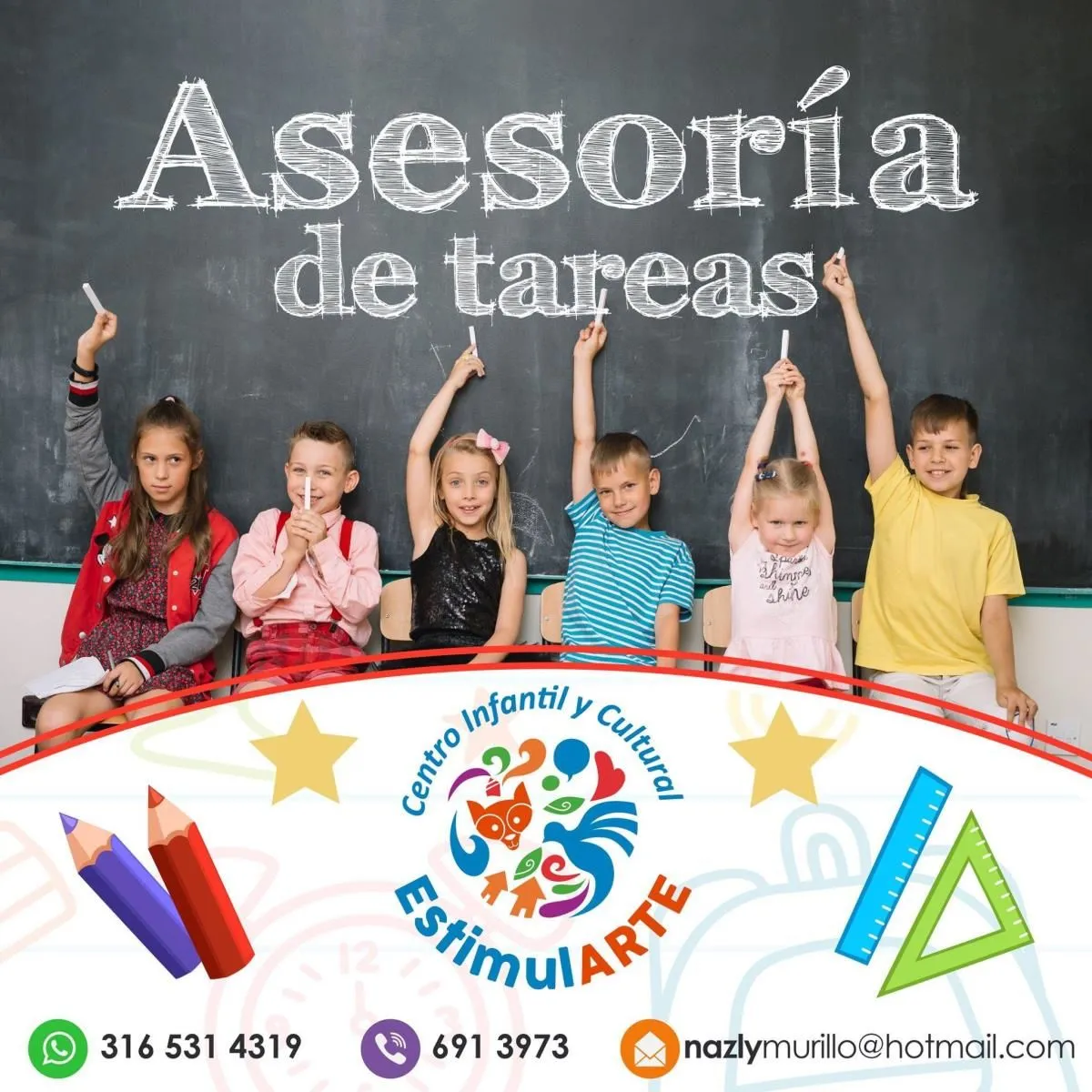 La imagen 4 de la Empresa CENTRO INFANTIL Y CULTURAL ESTIMULARTE