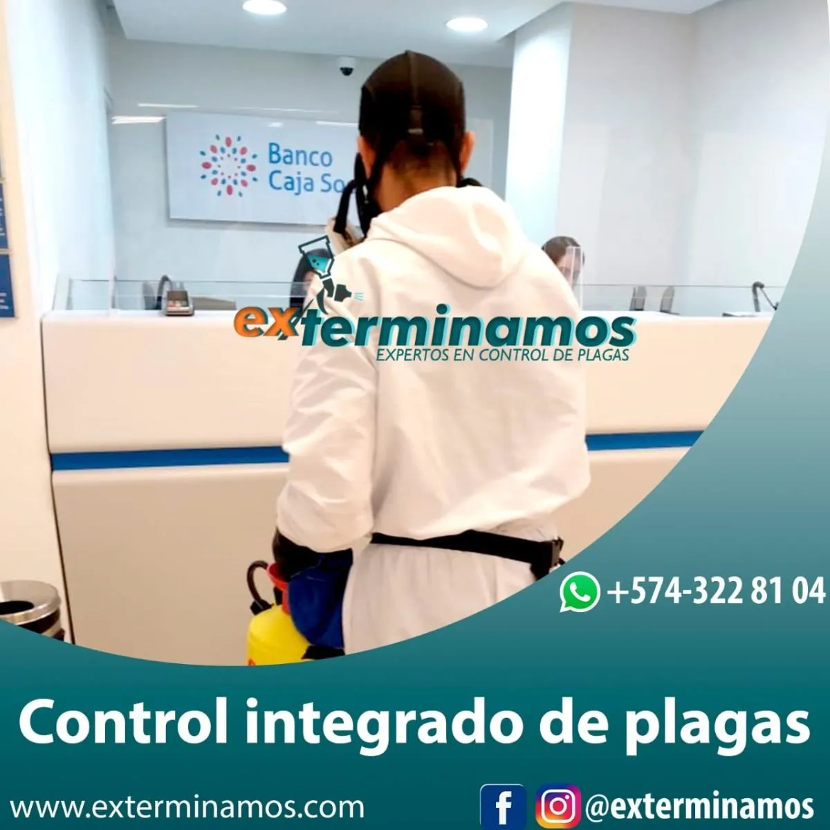 La imagen 1 de la Empresa EXTERMINAMOS