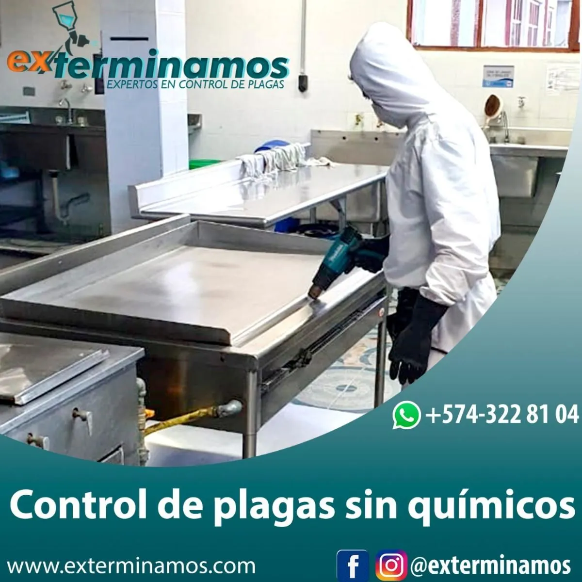 La imagen 6 de la Empresa EXTERMINAMOS