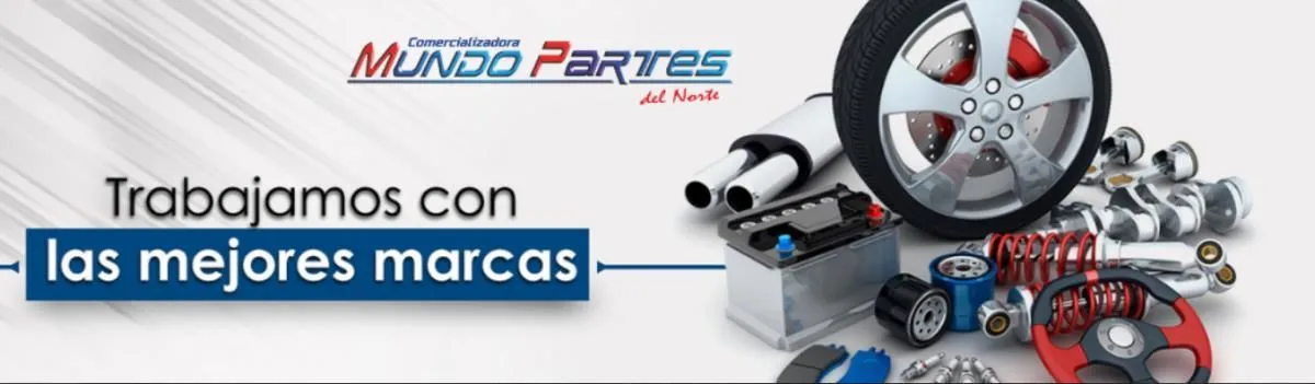 La imagen 5 de la Empresa COMERCIALIZADORA MUNDO PARTES DEL NORTE SAS