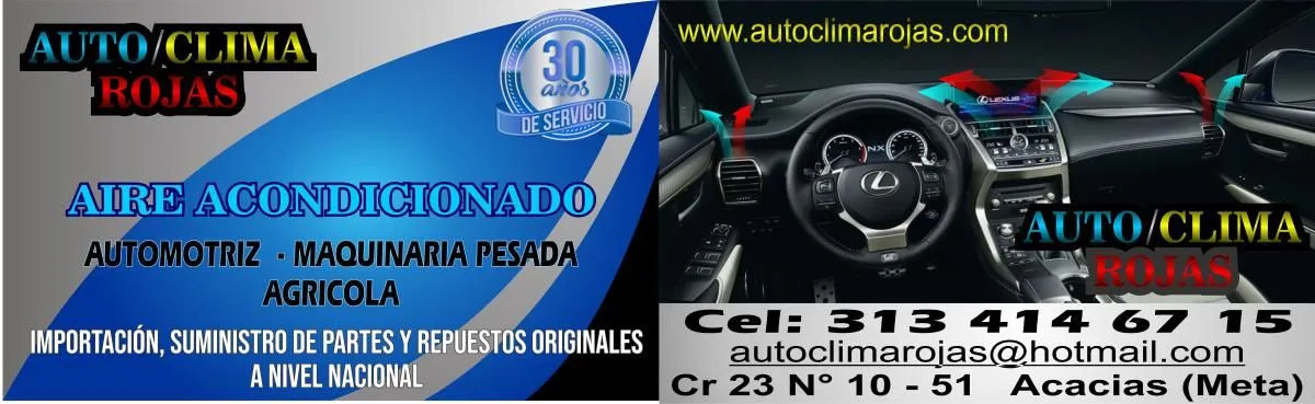 La imagen 2 de la Empresa AIRE ACONDICIONADO AUTOMOTRIZ