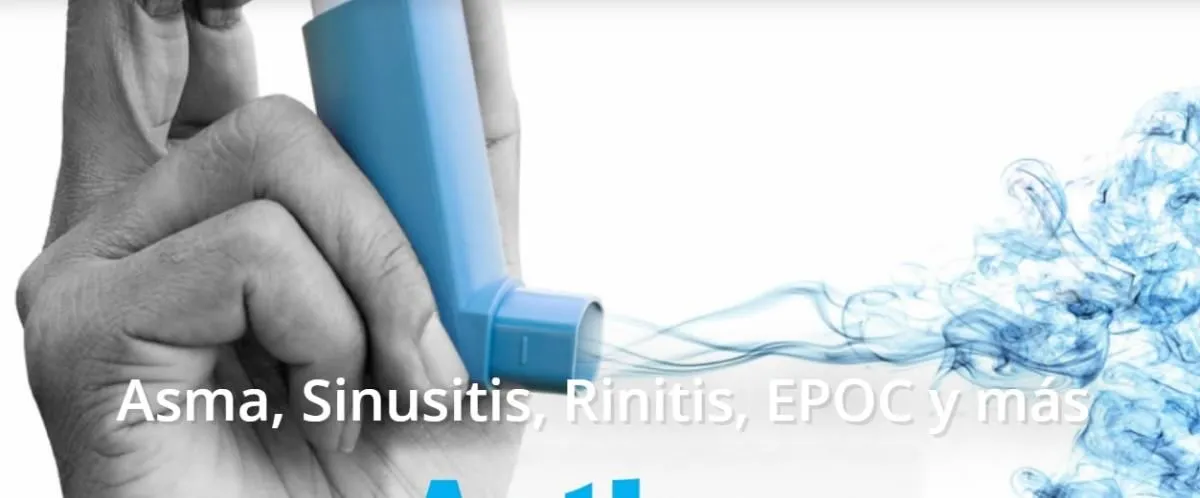 La imagen 1 de la Empresa CLINICA DEL ASMA SANTA CLARA