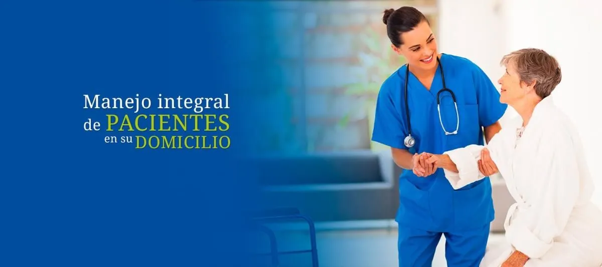 La imagen 1 de la Empresa SAN JUAN HOME CARE - CUIDADO EN CASA