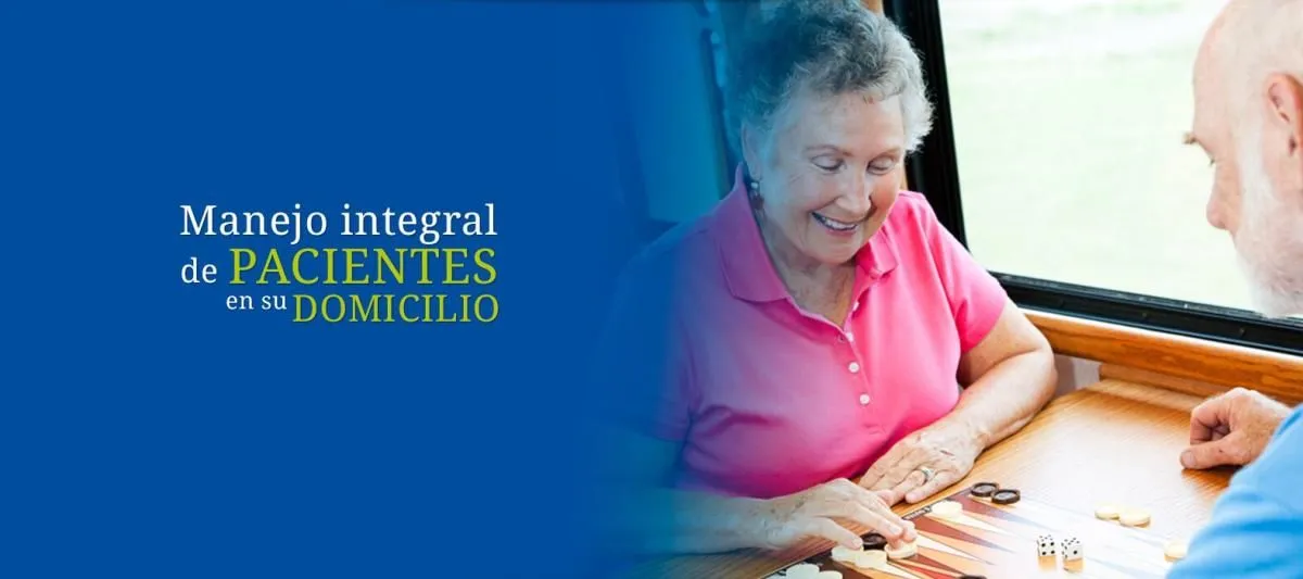 La imagen 4 de la Empresa SAN JUAN HOME CARE - CUIDADO EN CASA