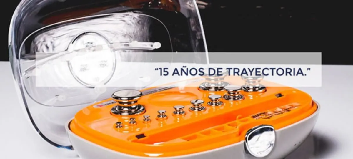 La imagen 3 de la Empresa DOXA INTERNACIONAL S.A.S CALIBRACIÓN DE EQUIPOS