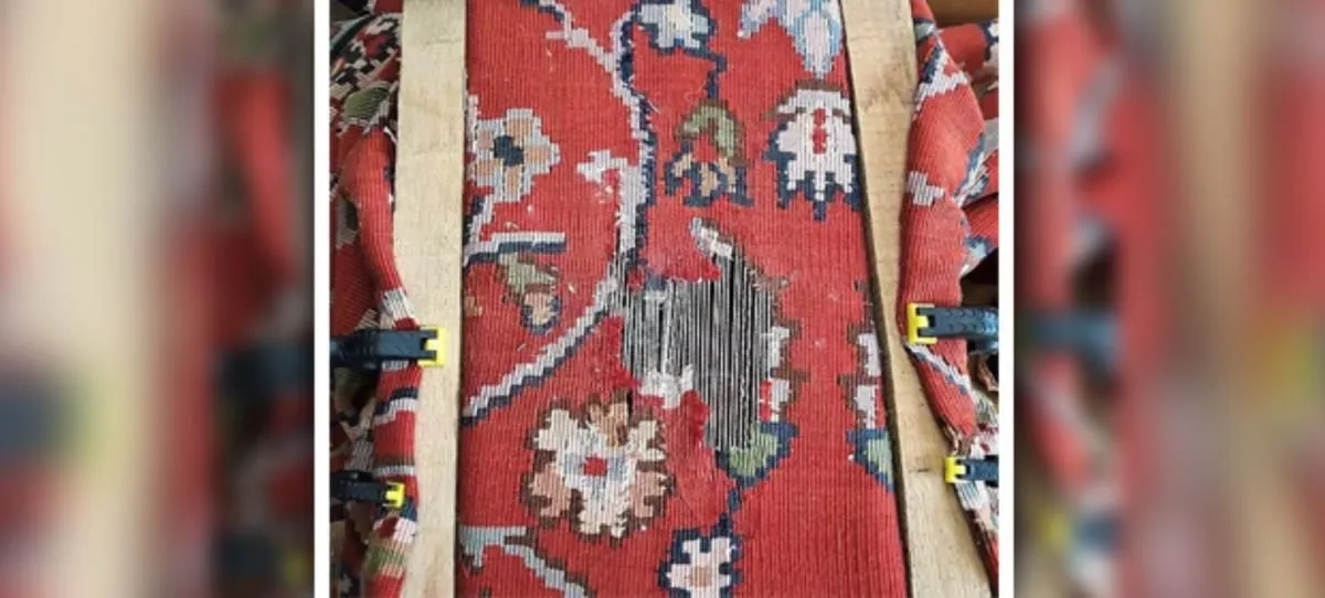 La imagen 3 de la Empresa EL TELAR MAHI TAPETES & KILIMS PERSAS RIGOBERTO GÓMEZ