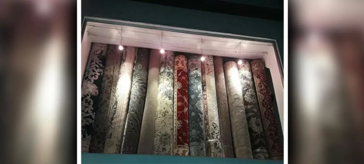 La imagen 5 de la Empresa EL TELAR MAHI TAPETES & KILIMS PERSAS RIGOBERTO GÓMEZ