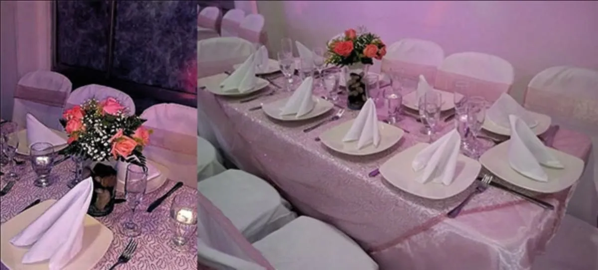 La imagen 1 de la Empresa EVENTOS Y RECEPCIONES DARCY