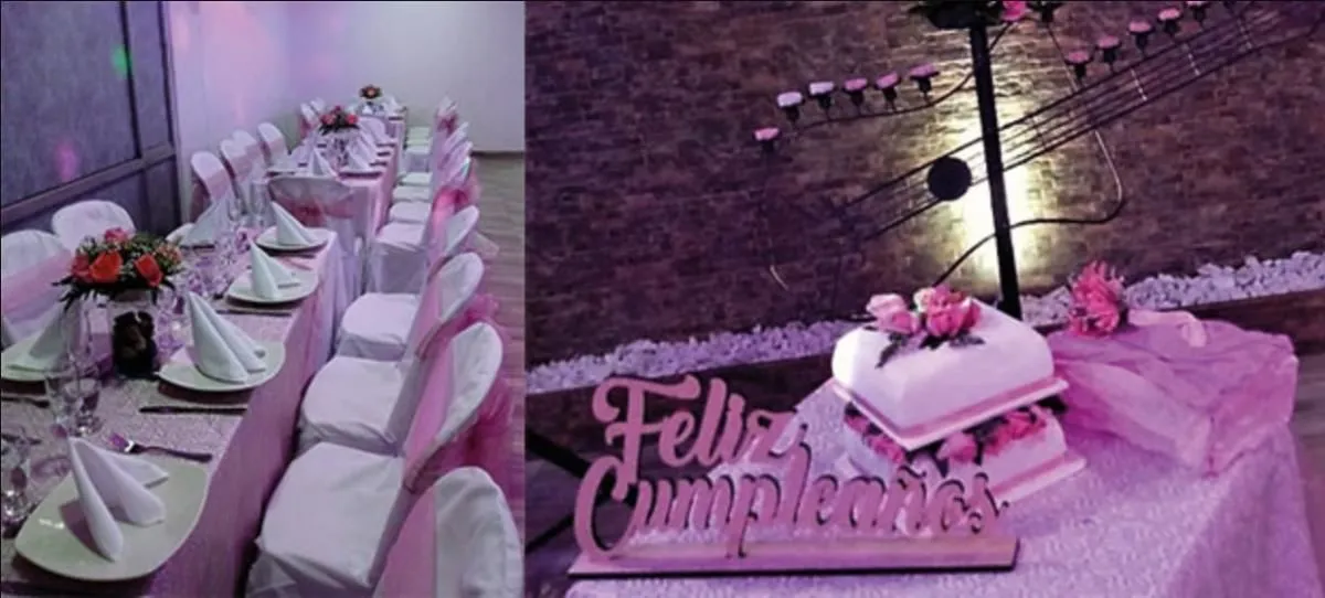 La imagen 4 de la Empresa EVENTOS Y RECEPCIONES DARCY