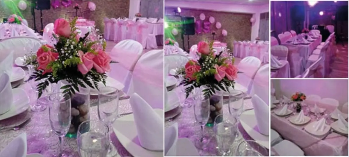 La imagen 5 de la Empresa EVENTOS Y RECEPCIONES DARCY