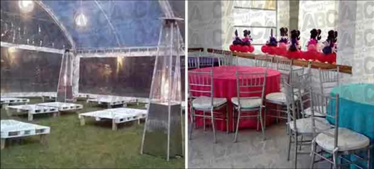 La imagen 4 de la Empresa ABC TARIMAS Y CARPAS