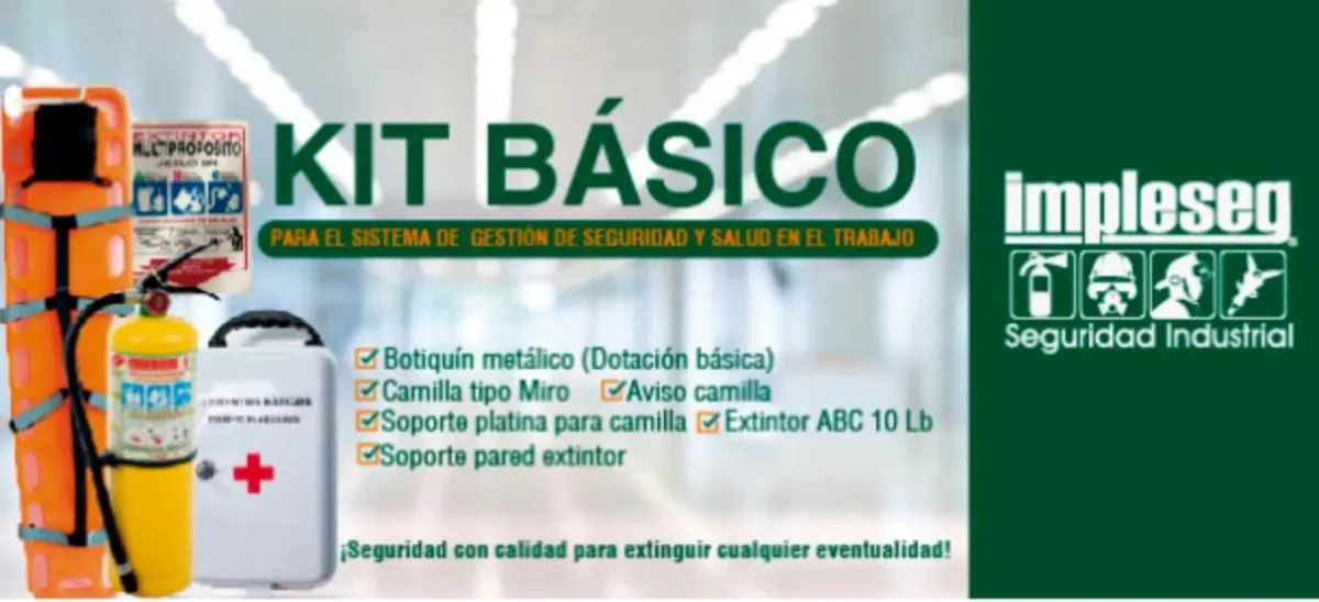 La imagen 2 de la Empresa IMPLESEG