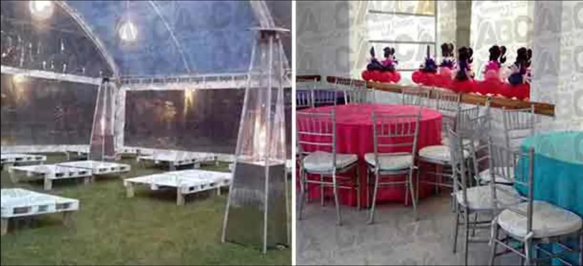 La imagen 1 de la Empresa ABC TARIMAS Y CARPAS