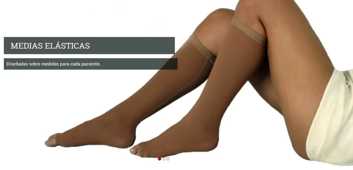 La imagen 1 de la Empresa MEDIAS ELÁSTICAS OFELIA VILLEGAS