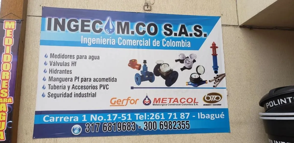 La imagen 3 de la Empresa INGECOM.CO