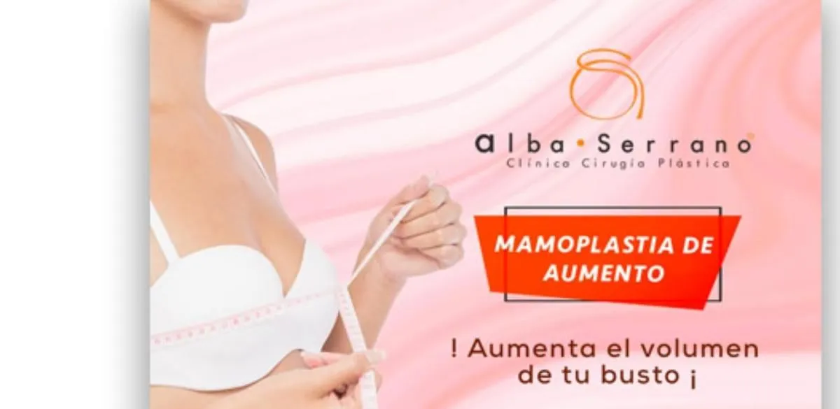 La imagen 5 de la Empresa ALBA SERRANO CLÍNICA CIRUGÍA PLÁSTICA & MEDICINA ESTÉTICA S.A.S.