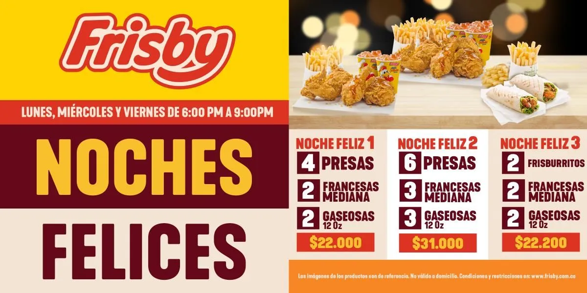 La imagen 8 de la Empresa FRISBY SA