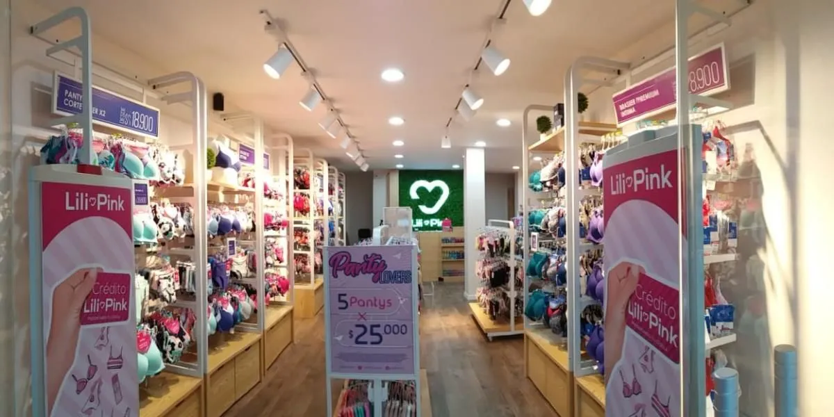 La imagen 1 de la Empresa LILI PINK VERBENAL