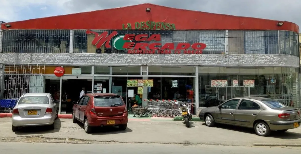 La imagen 2 de la Empresa MEGAMERCADO LA DESPENSA AV ROJAS