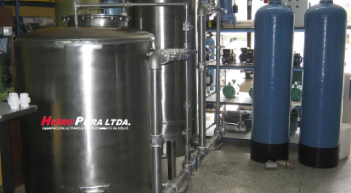 La imagen 1 de la Empresa HIDROPURA