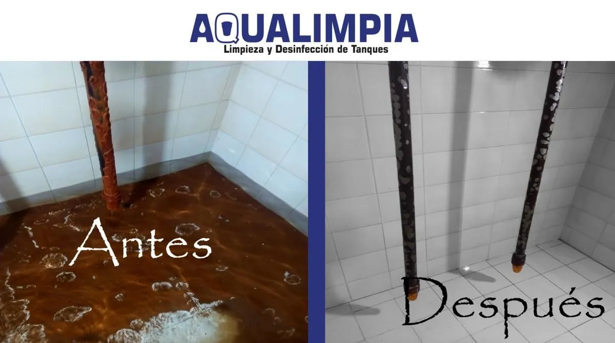 La imagen 5 de la Empresa AQUALIMPIA LIMPIEZA Y DESINFECCIÓN DE TANQUES