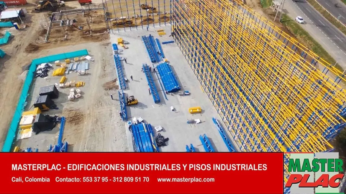 La imagen 1 de la Empresa MASTERPLAC S.A.S.