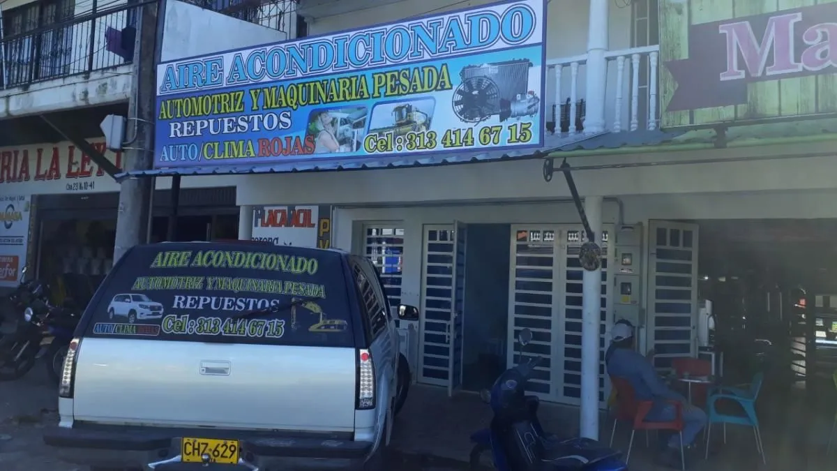 La imagen 3 de la Empresa AIRE ACONDICIONADO AUTOMOTRIZ