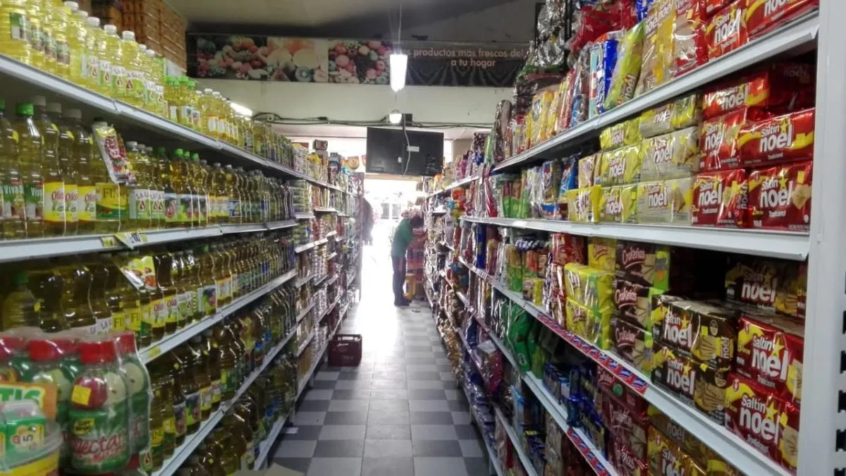 La imagen 3 de la Empresa AUTOSERVICIO MERKA PRECIO