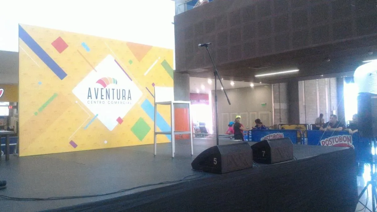 La imagen 5 de la Empresa AVENTURA CENTRO COMERCIAL
